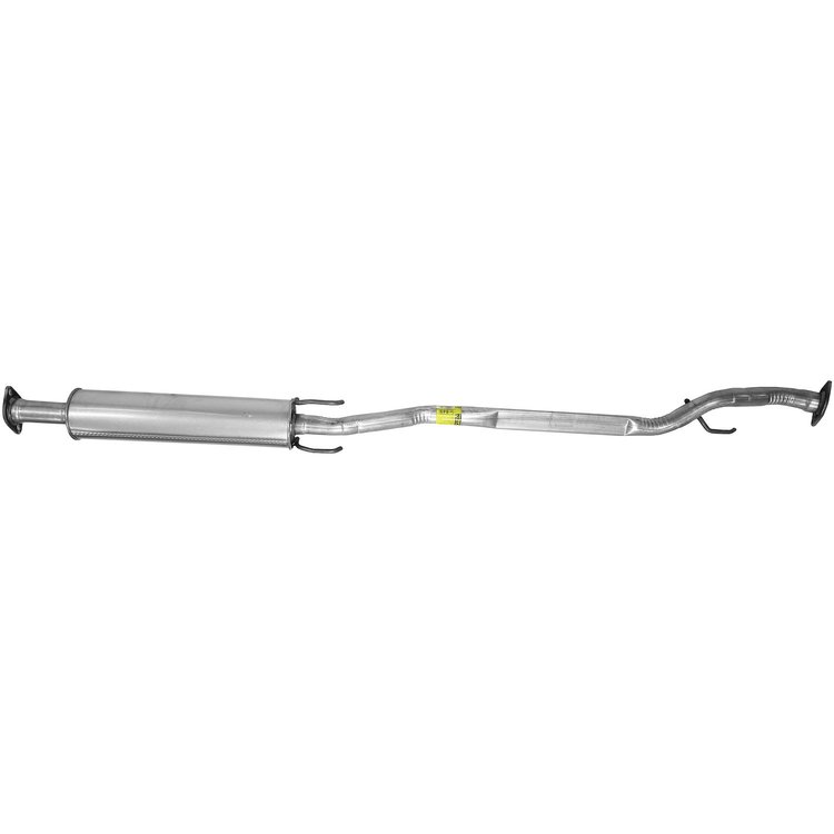 PIPE-RESONATOR ASSEMBLY