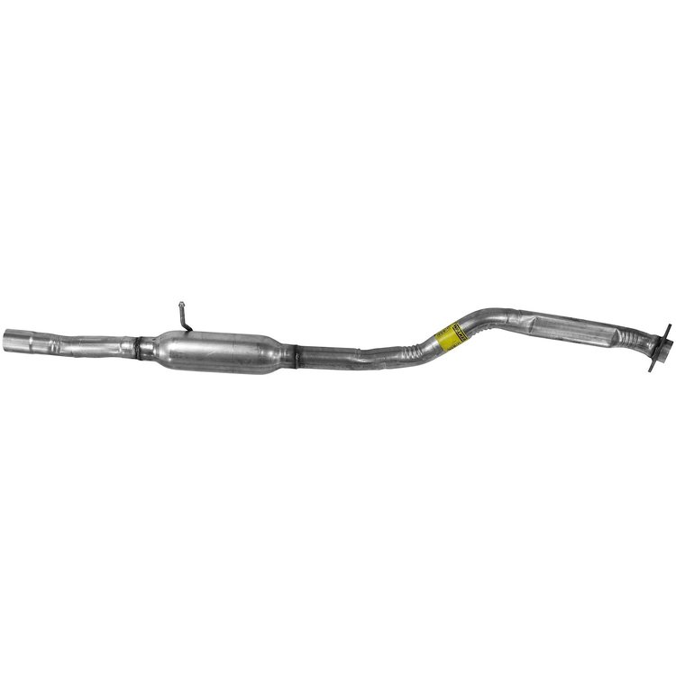 PIPE-RESONATOR ASSEMBLY