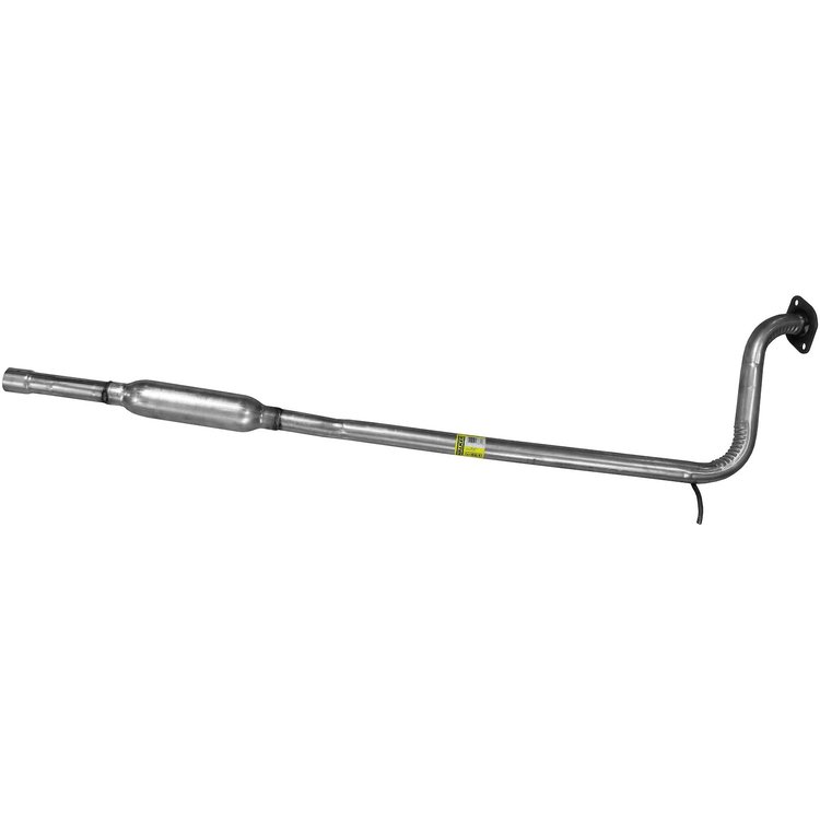 PIPE-RESONATOR ASSEMBLY