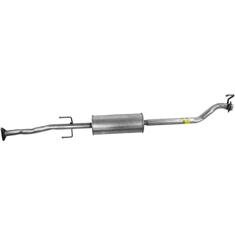 PIPE-RESONATOR ASSEMBLY