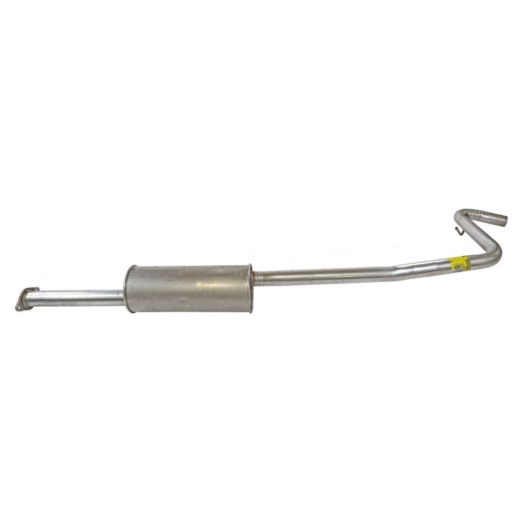 MUFFLERS-QUIET-FLOW SS