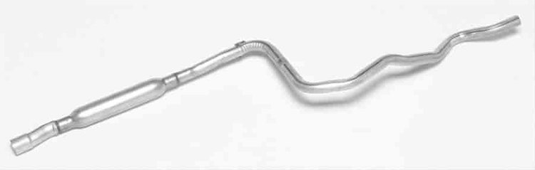 Exhaust RESONATOR ASSEMBLY