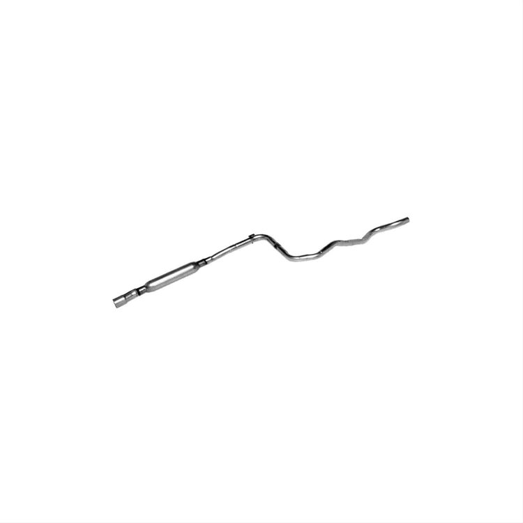Exhaust RESONATOR ASSEMBLY