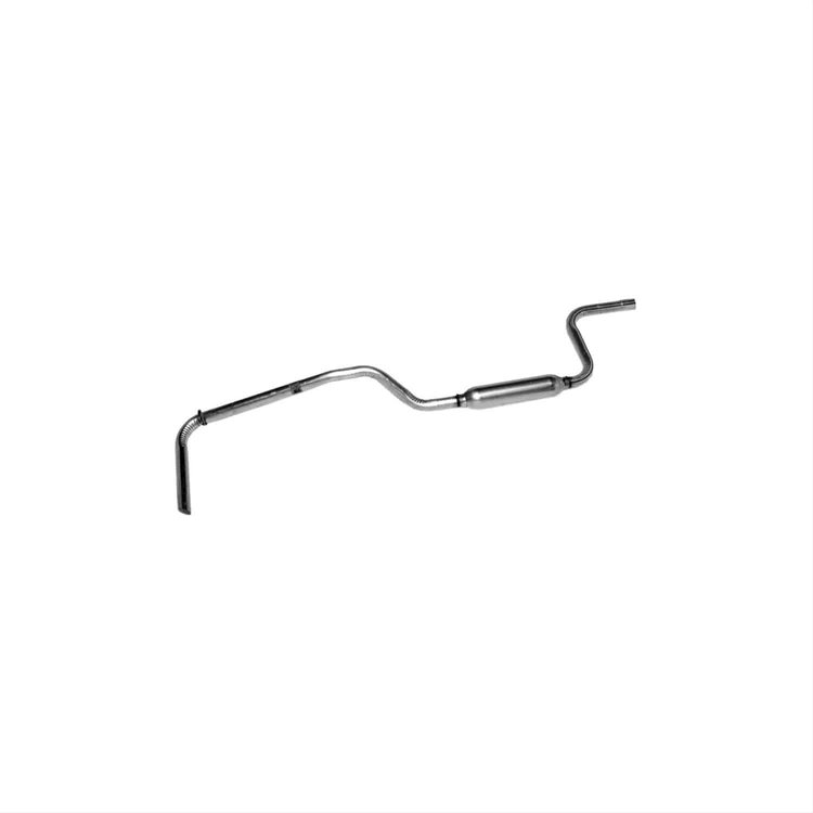 Exhaust RESONATOR ASSEMBLY