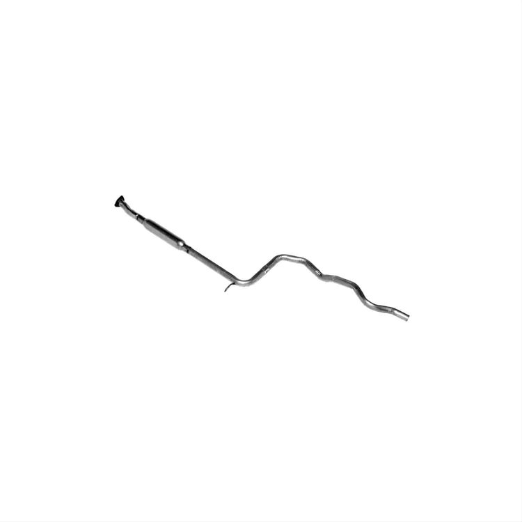 Exhaust RESONATOR ASSEMBLY