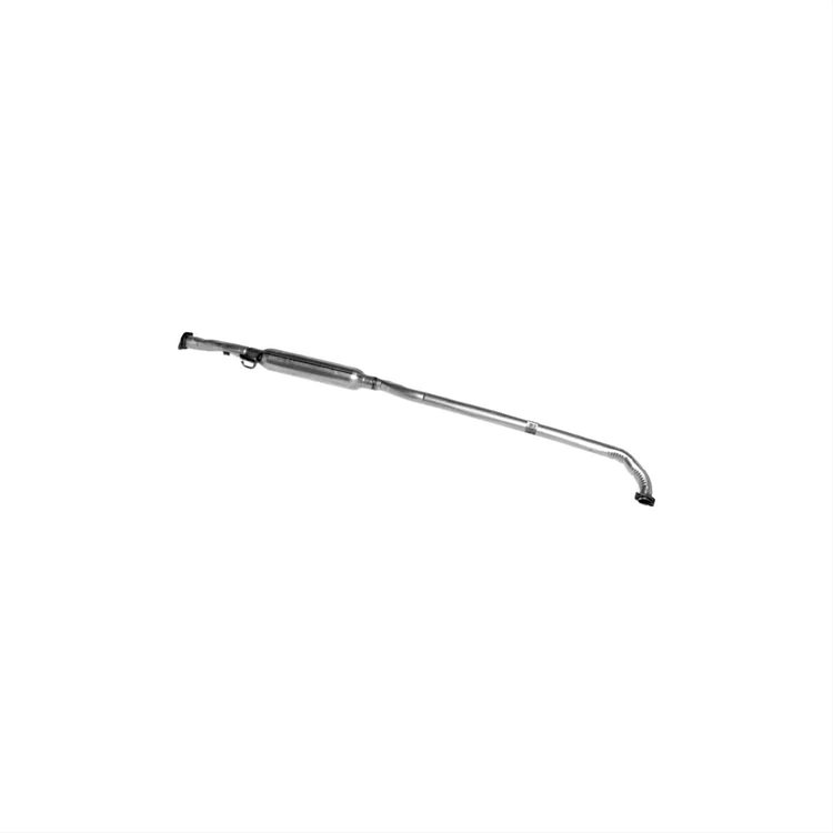 Exhaust RESONATOR ASSEMBLY