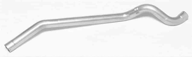Exhaust OVERAXLE PIPE