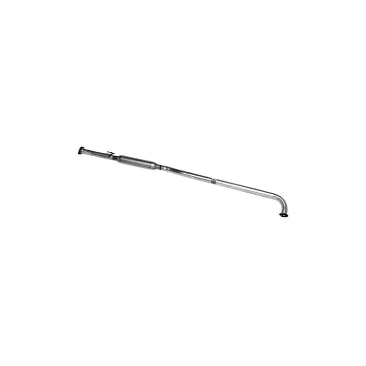 Exhaust RESONATOR ASSEMBLY