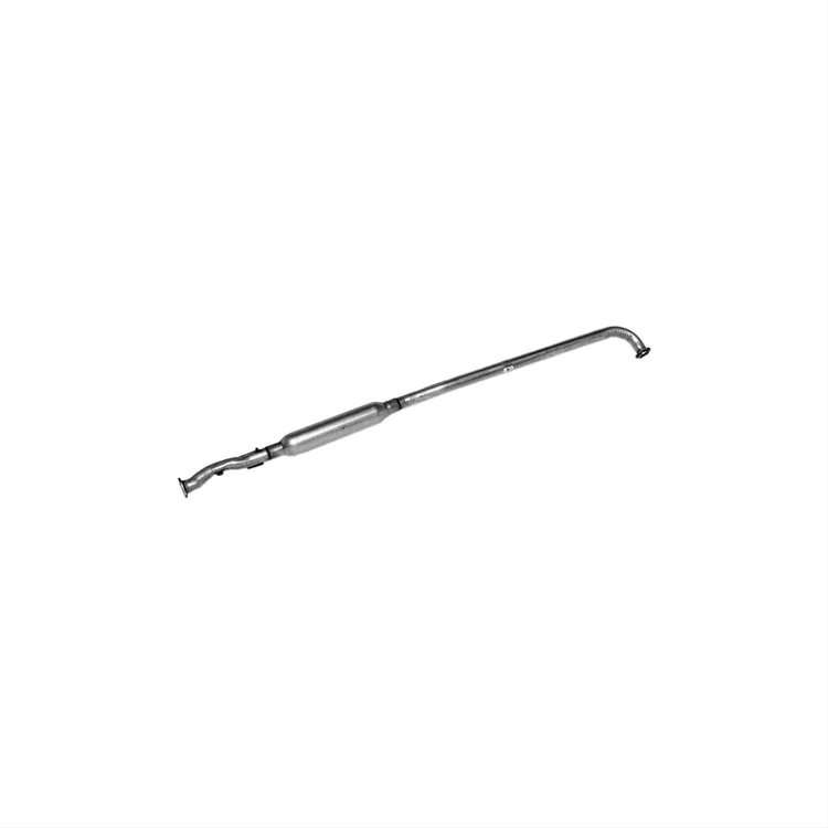 Exhaust RESONATOR ASSEMBLY