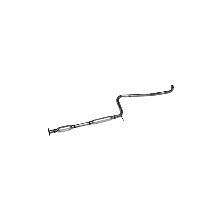 Exhaust RESONATOR ASSEMBLY