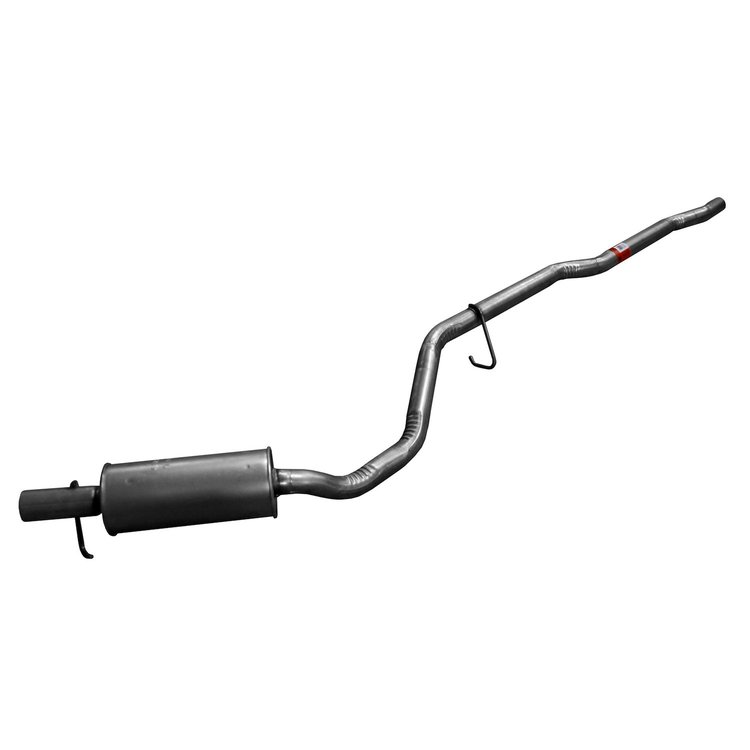 PIPE-RESONATOR ASSEMBLY