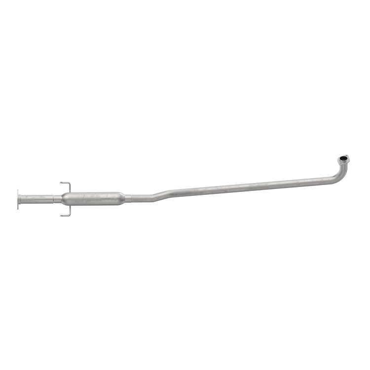 PIPE-RESONATOR ASSEMBLY