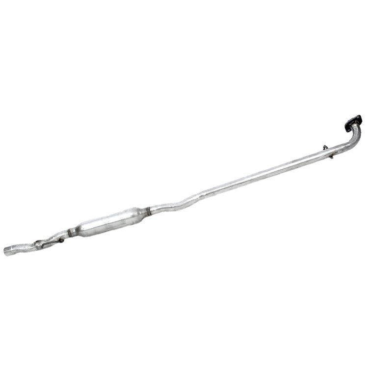PIPE-RESONATOR ASSEMBLY