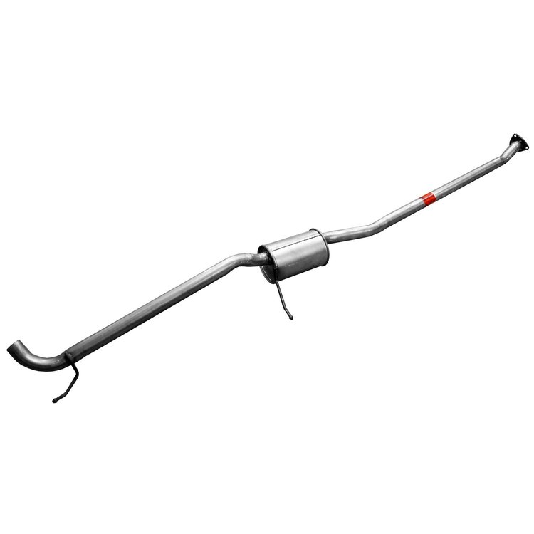 PIPE-RESONATOR ASSEMBLY