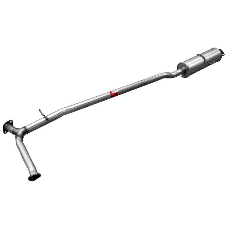PIPE-RESONATOR ASSEMBLY