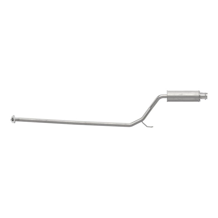 PIPE-RESONATOR ASSEMBLY