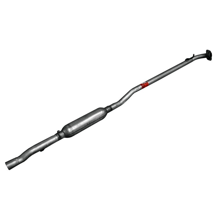 PIPE-RESONATOR ASSEMBLY