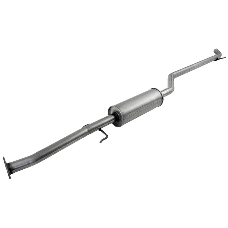 PIPE-RESONATOR ASSEMBLY