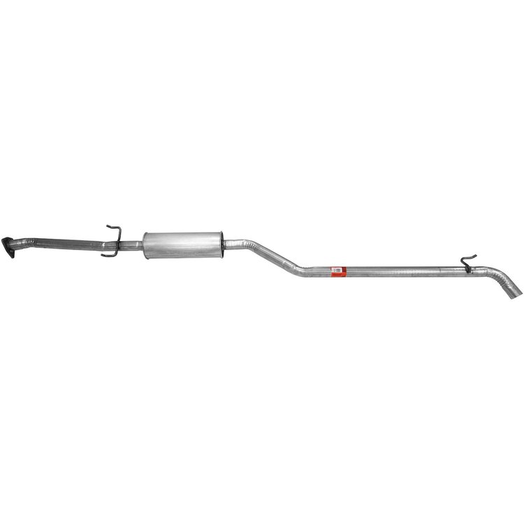 PIPE-RESONATOR ASSEMBLY