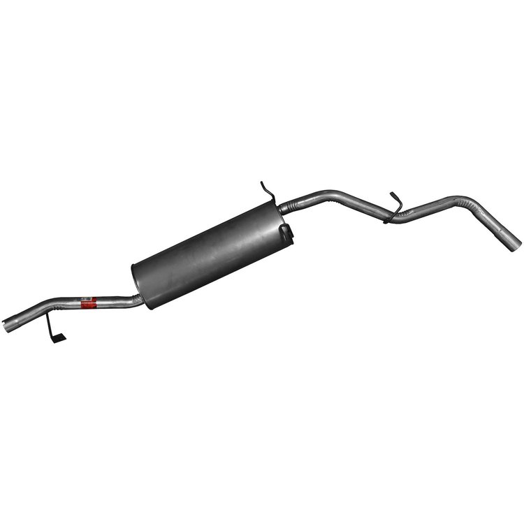 MUFFLERS-QUIET-FLOW SS