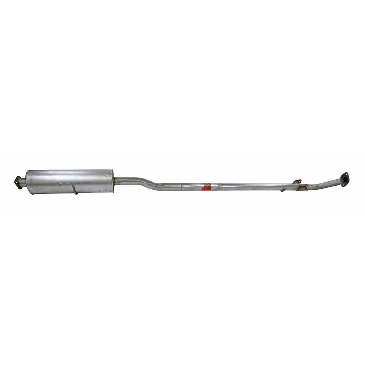 PIPE-RESONATOR ASSEMBLY