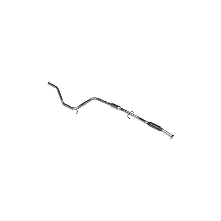 Exhaust RESONATOR ASSEMBLY