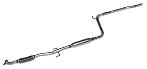 Exhaust EXHAUST PIPE