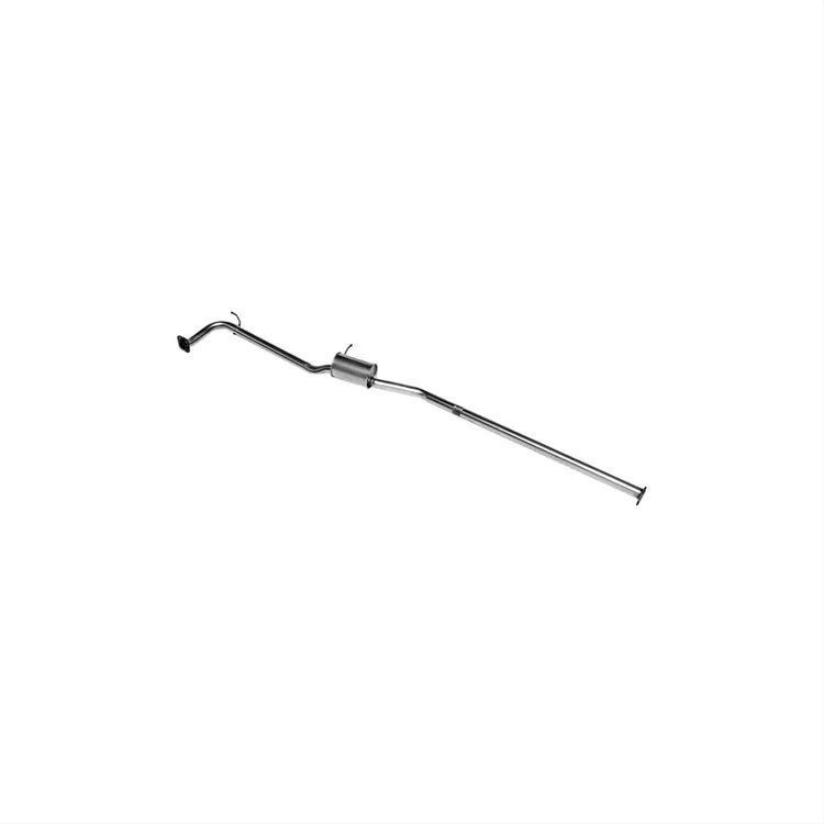 Exhaust RESONATOR ASSEMBLY