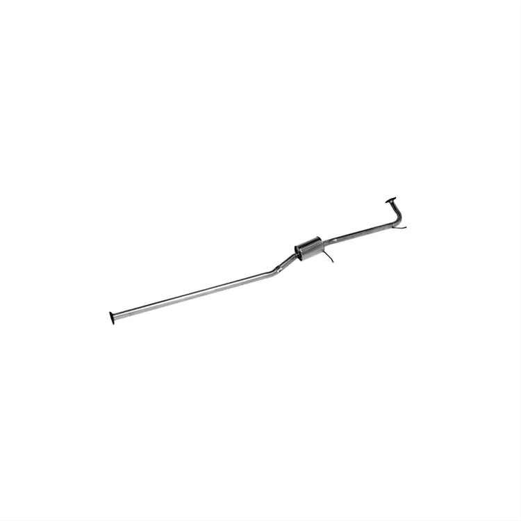 Exhaust RESONATOR ASSEMBLY