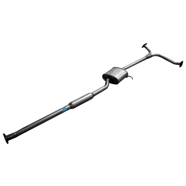 PIPE-RESONATOR ASSEMBLY