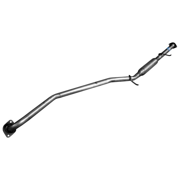 PIPE-RESONATOR ASSEMBLY