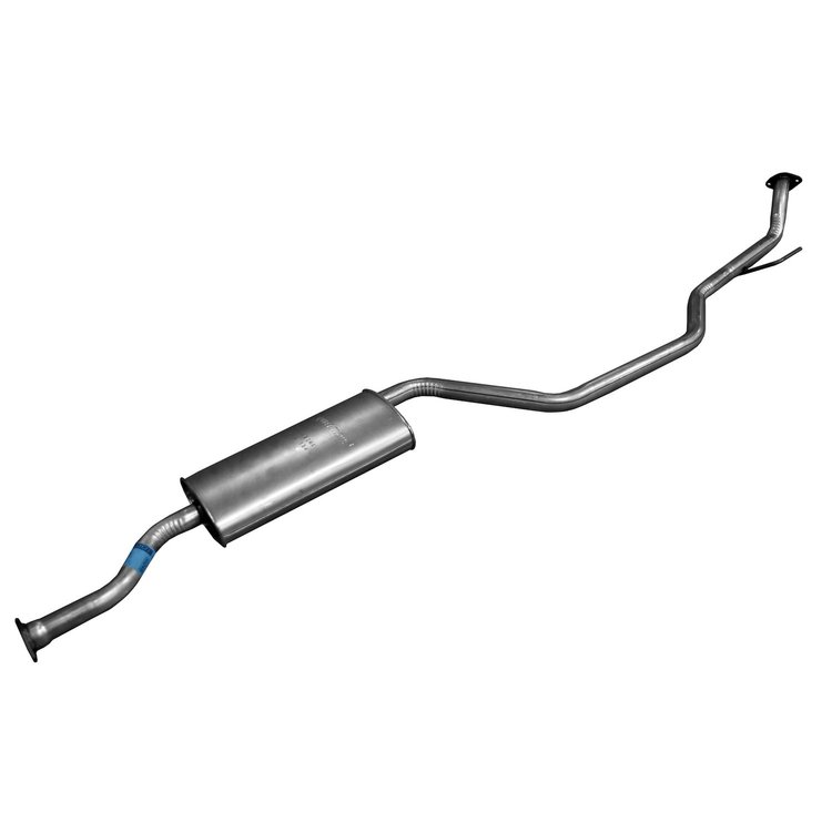 MUFFLERS-QUIET-FLOW SS