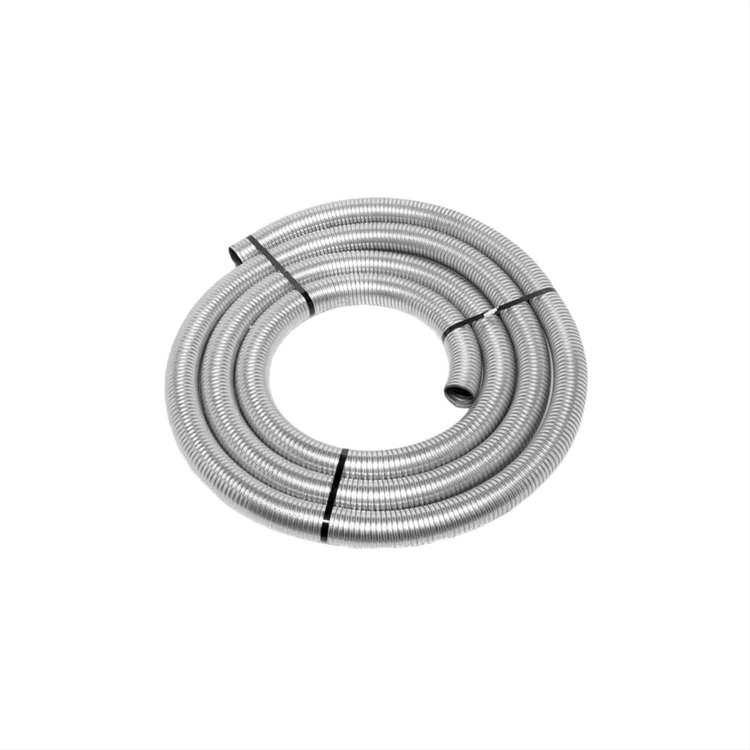 Exhaust FLEXIBLE TUBING-GALVANIZE