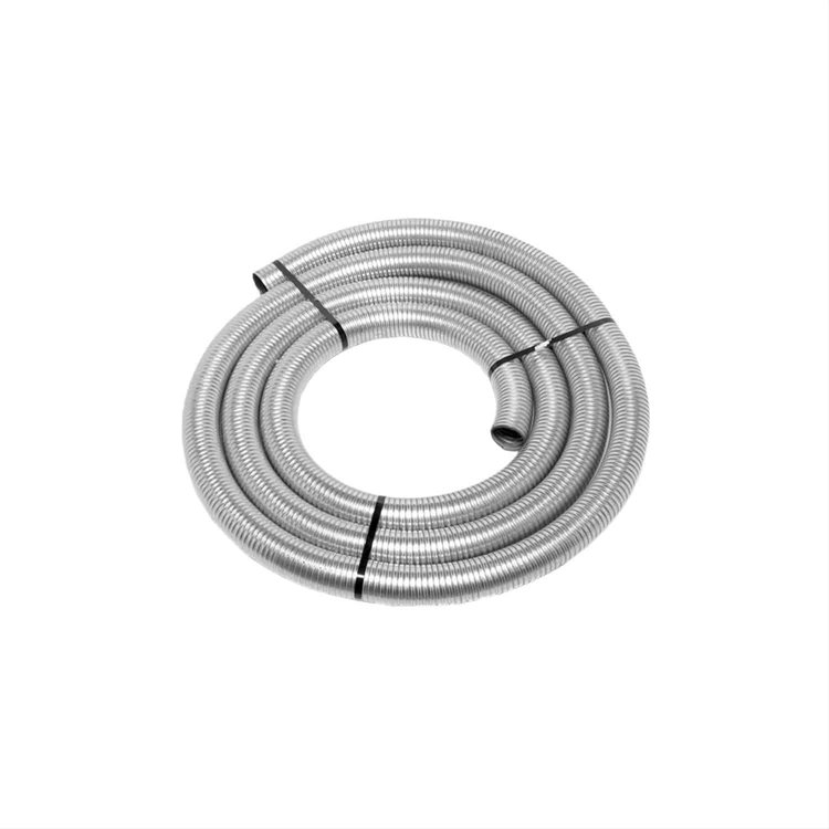 Exhaust FLEXIBLE TUBING-ALUMINIZE