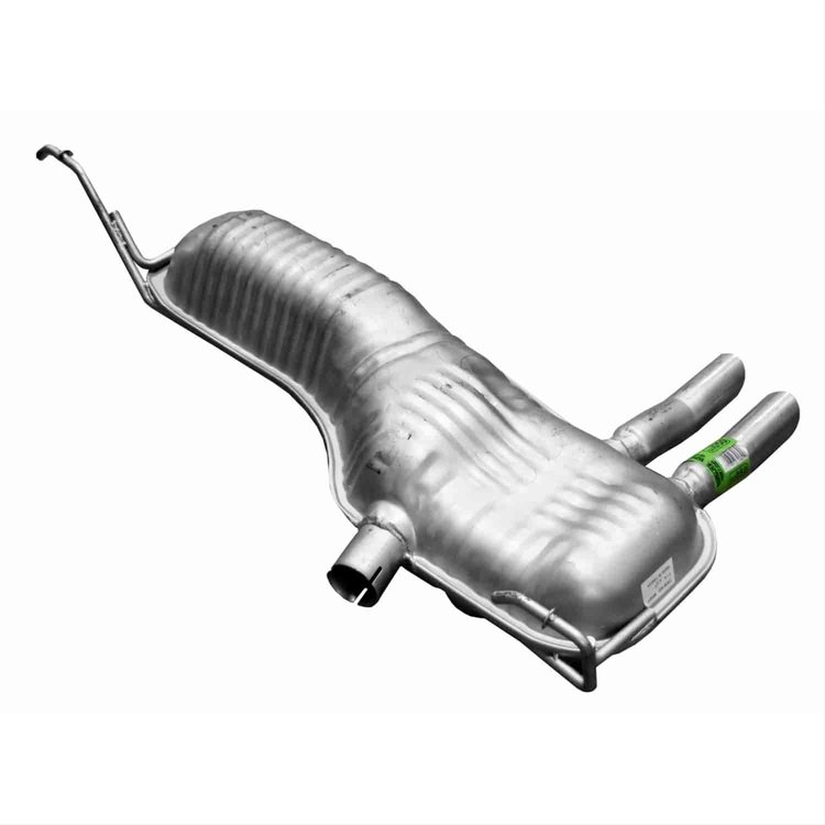 Exhaust QUIET-FLO SS MUFFLER