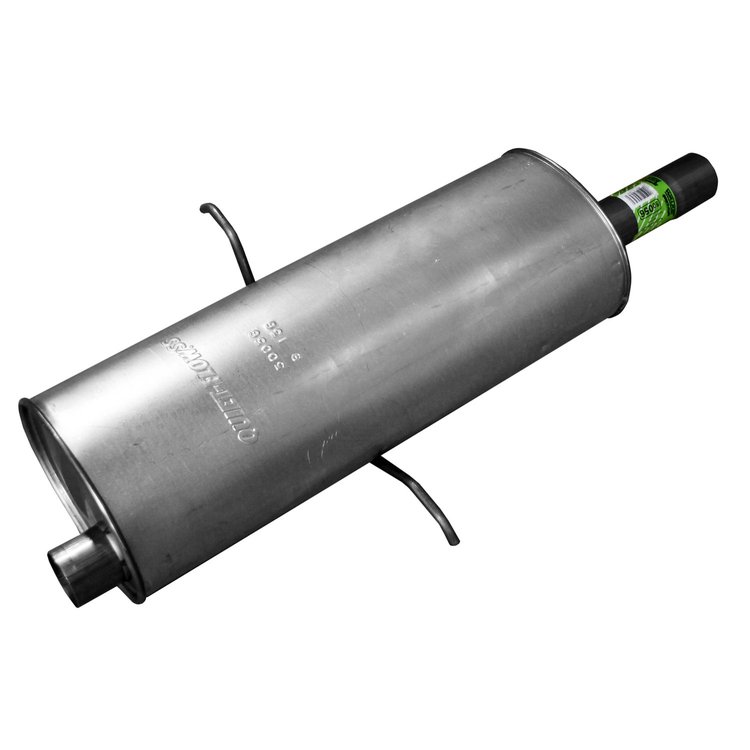 MUFFLERS-QUIET-FLOW SS