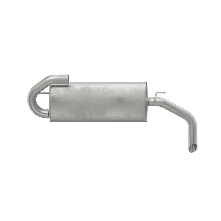 MUFFLERS-QUIET-FLOW SS