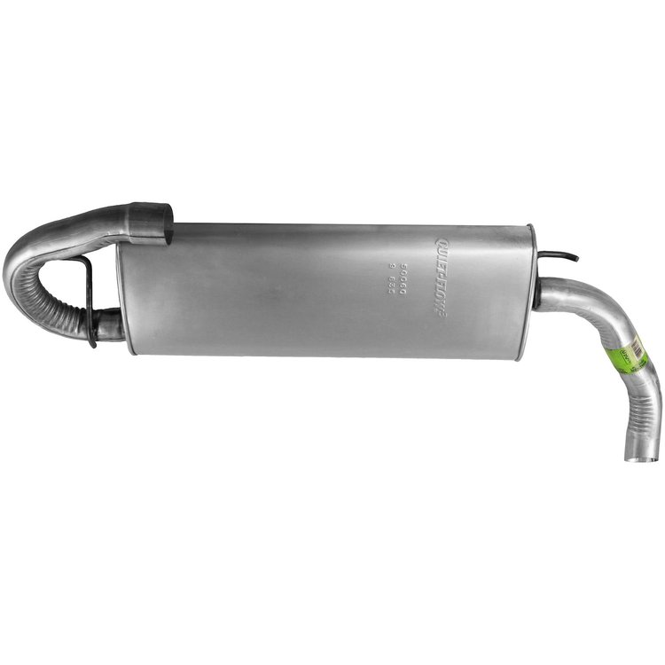 MUFFLERS-QUIET-FLOW SS