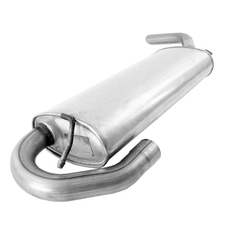 MUFFLERS-QUIET-FLOW SS