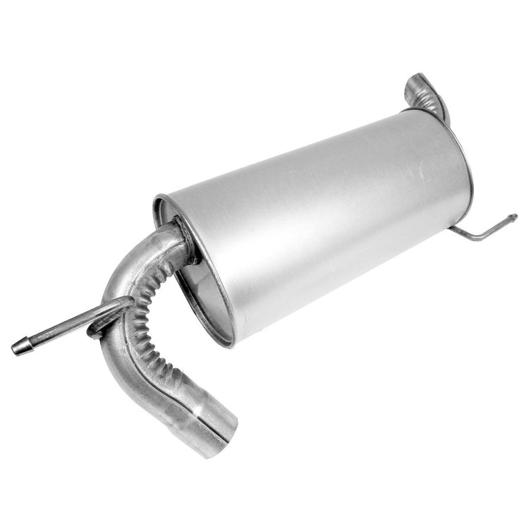MUFFLERS-QUIET-FLOW SS