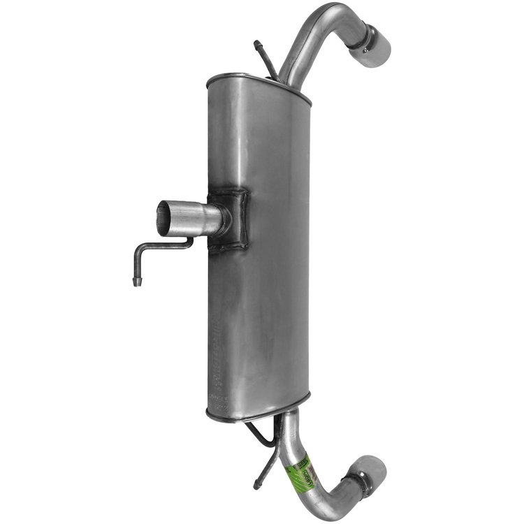 MUFFLERS-QUIET-FLOW SS