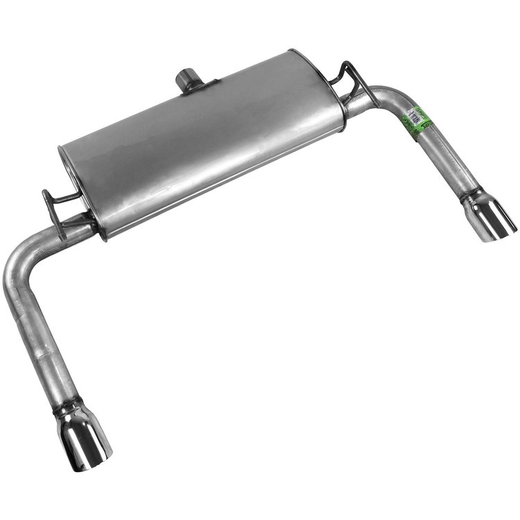 MUFFLERS-QUIET-FLOW SS