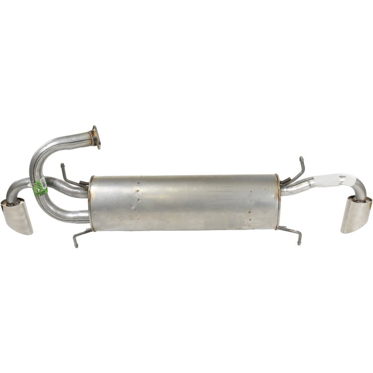 MUFFLERS-QUIET-FLOW SS
