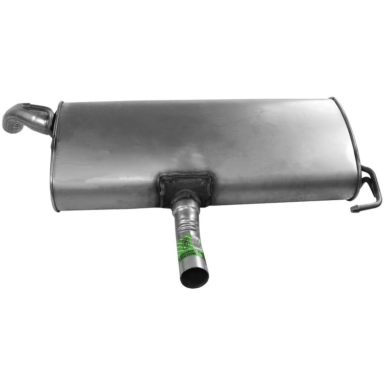 MUFFLERS-QUIET-FLOW SS