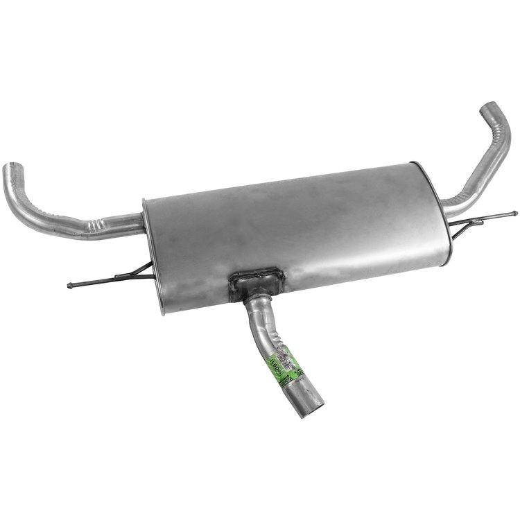 MUFFLERS-QUIET-FLOW SS