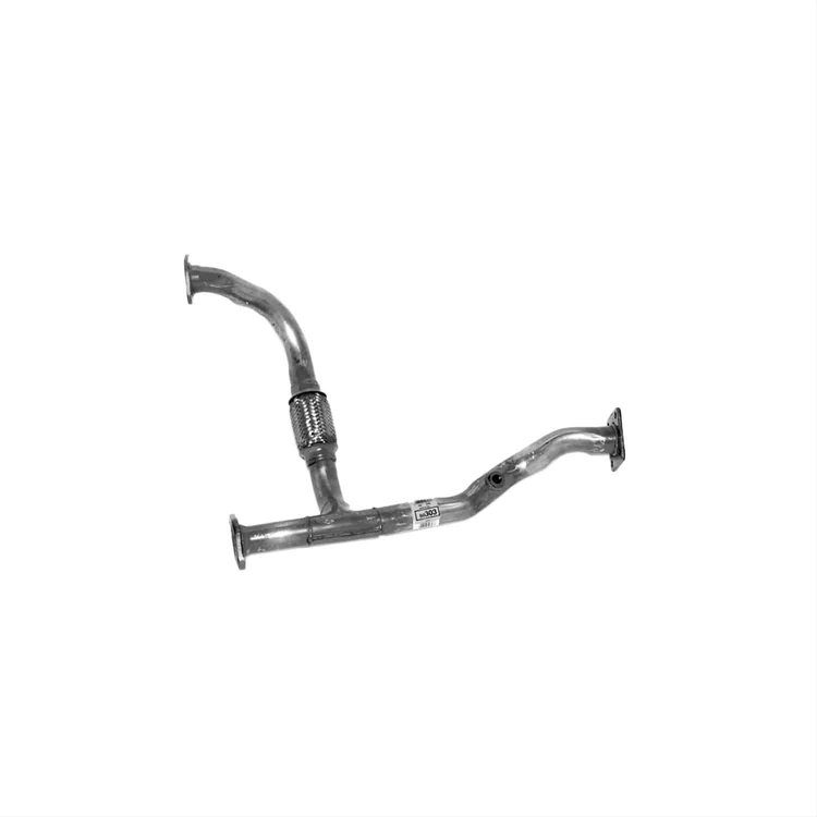 Exhaust Y PIPE