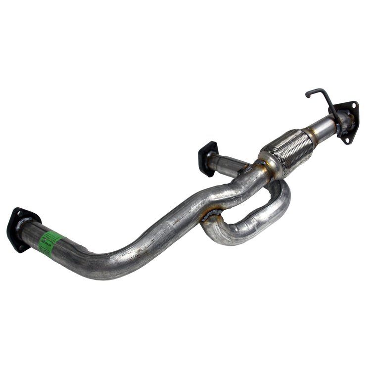 PIPE-FRONT PIPE
