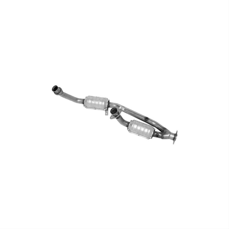 Exhaust DIRECT-FIT CATALYTIC CONV