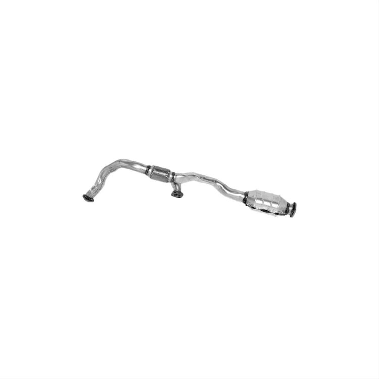 Exhaust CONVERTER Y-PIPE