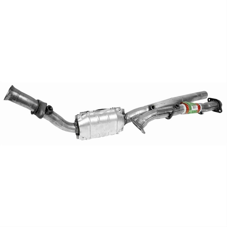 Exhaust CONVERTER Y-PIPE